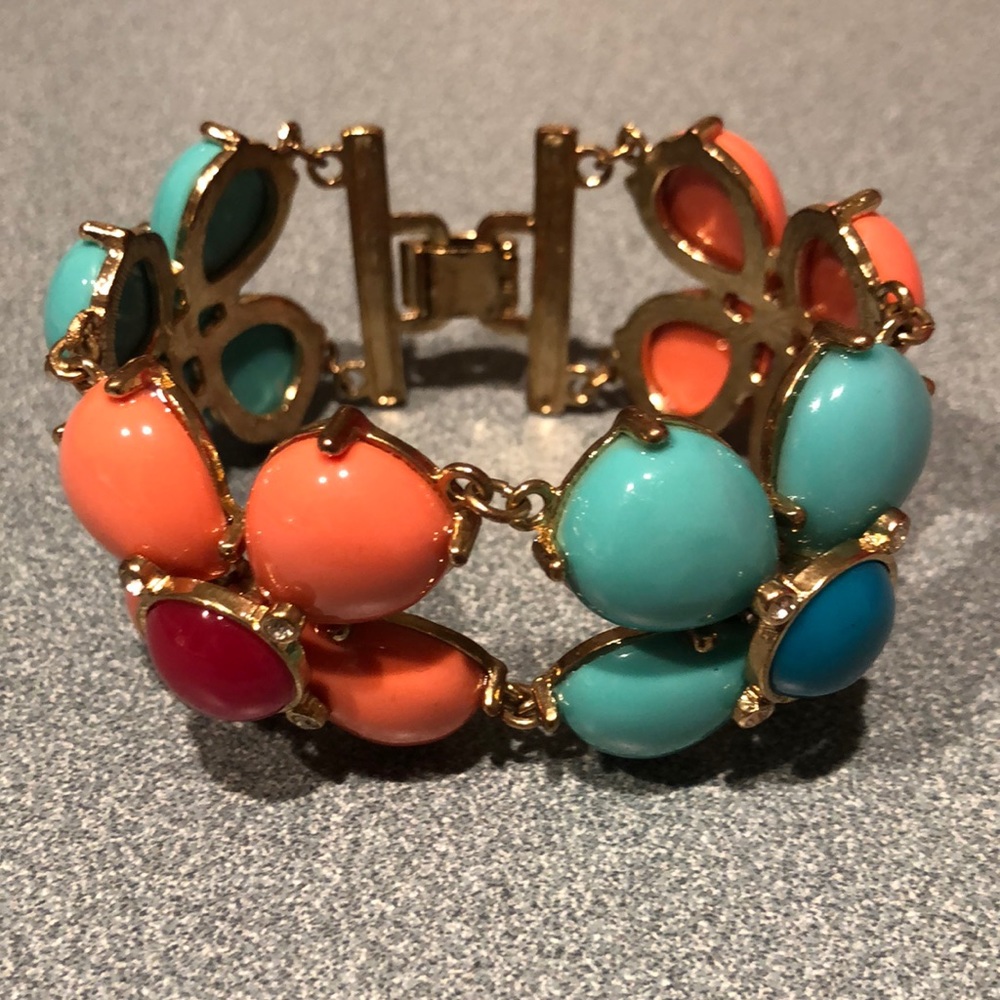 Flower Bracelet